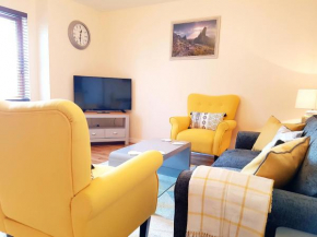 Inverness City 2 bedroom free parking